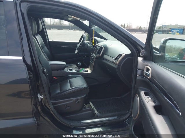 Aukcja sprzedaży 2014 Jeep Grand Cherokee Summit, vin: 1C4RJFJT0EC334471, numer aukcji: 12594372