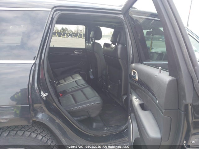 Aukcja sprzedaży 2014 Jeep Grand Cherokee Summit, vin: 1C4RJFJT0EC334471, numer aukcji: 12594372