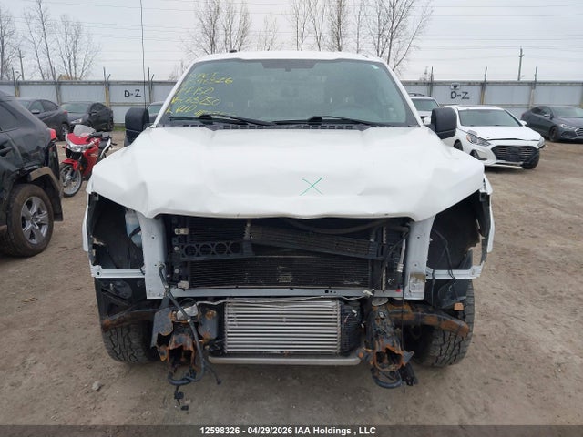 Aukcja sprzedaży 2017 Ford F-150, vin: 1FTEX1EP1HFC63250, numer aukcji: 12598326