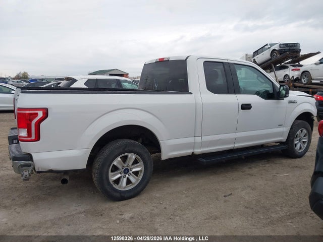 Aukcja sprzedaży 2017 Ford F-150, vin: 1FTEX1EP1HFC63250, numer aukcji: 12598326