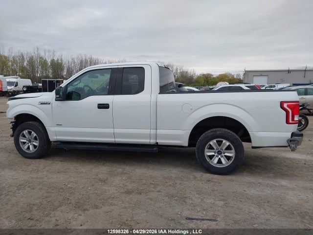 Aukcja sprzedaży 2017 Ford F-150, vin: 1FTEX1EP1HFC63250, numer aukcji: 12598326