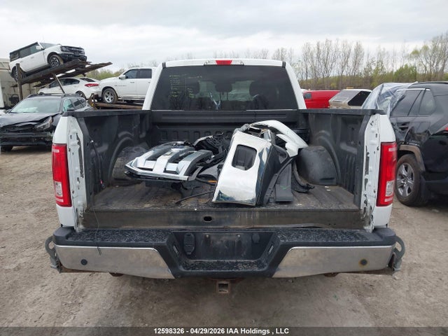 Aukcja sprzedaży 2017 Ford F-150, vin: 1FTEX1EP1HFC63250, numer aukcji: 12598326