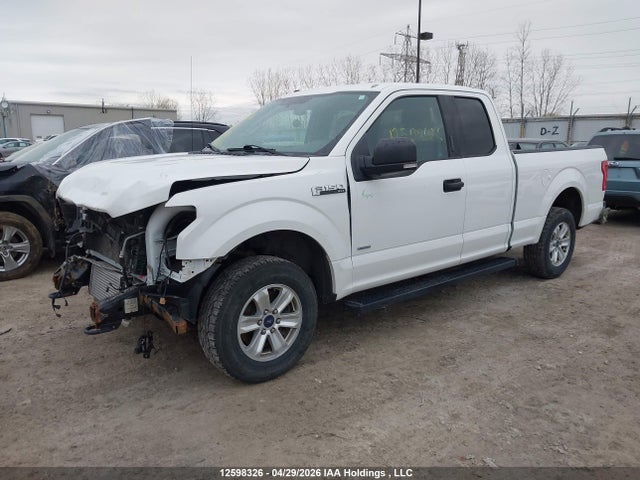 Aukcja sprzedaży 2017 Ford F-150, vin: 1FTEX1EP1HFC63250, numer aukcji: 12598326