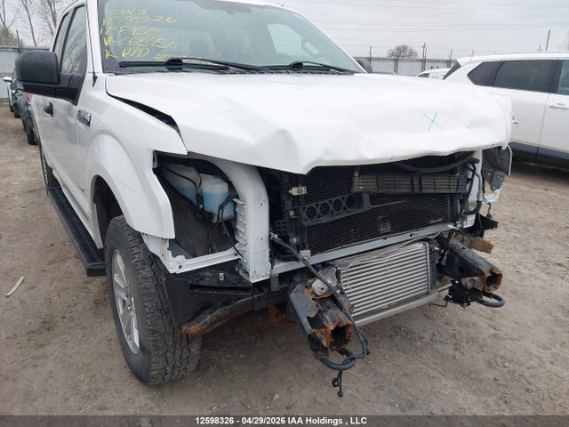 Aukcja sprzedaży 2017 Ford F-150, vin: 1FTEX1EP1HFC63250, numer aukcji: 12598326