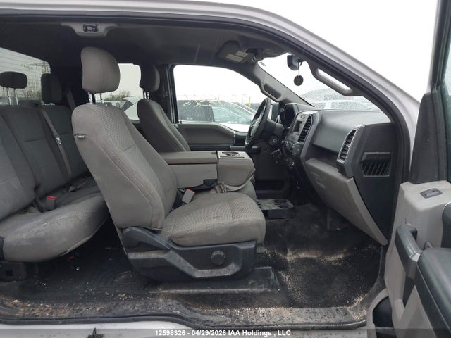 Aukcja sprzedaży 2017 Ford F-150, vin: 1FTEX1EP1HFC63250, numer aukcji: 12598326
