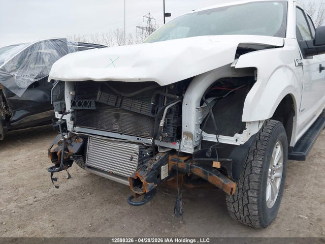 Aukcja sprzedaży 2017 Ford F-150, vin: 1FTEX1EP1HFC63250, numer aukcji: 12598326