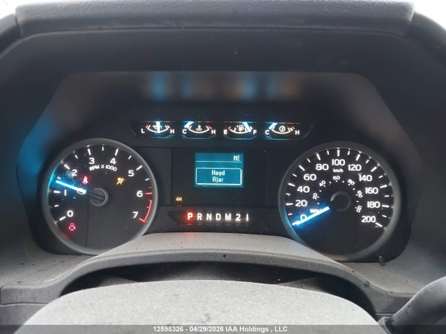 Aukcja sprzedaży 2017 Ford F-150, vin: 1FTEX1EP1HFC63250, numer aukcji: 12598326