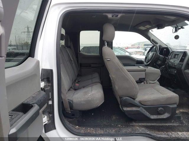 Aukcja sprzedaży 2017 Ford F-150, vin: 1FTEX1EP1HFC63250, numer aukcji: 12598326