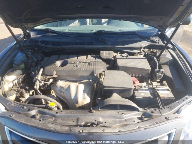 2010 Toyota Camry Se/le/xle მანქანა იყიდება აუქციონზე, vin: 4T1BF3EK8AU105734, აუქციონის ნომერი: 12598327