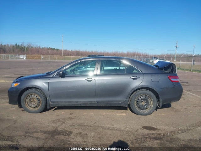 2010 Toyota Camry Se/le/xle მანქანა იყიდება აუქციონზე, vin: 4T1BF3EK8AU105734, აუქციონის ნომერი: 12598327