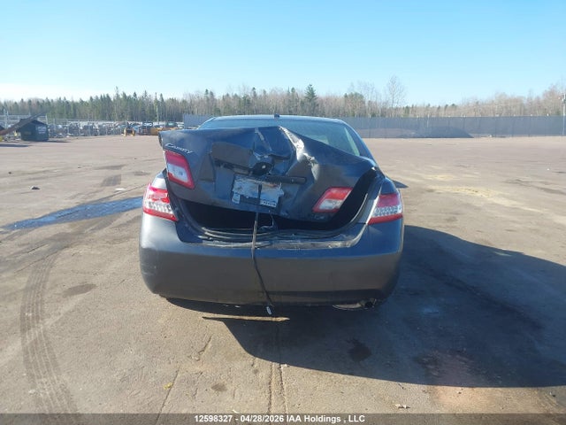 2010 Toyota Camry Se/le/xle მანქანა იყიდება აუქციონზე, vin: 4T1BF3EK8AU105734, აუქციონის ნომერი: 12598327