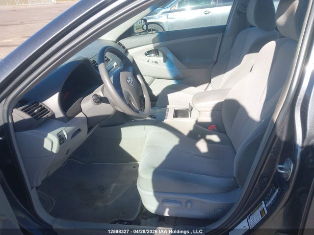 2010 Toyota Camry Se/le/xle მანქანა იყიდება აუქციონზე, vin: 4T1BF3EK8AU105734, აუქციონის ნომერი: 12598327