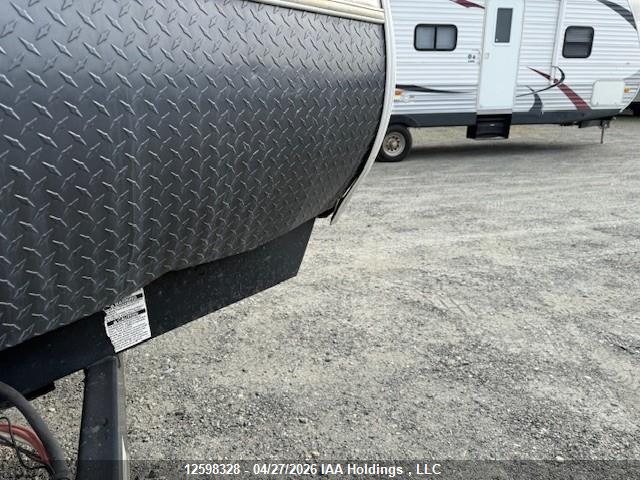 12598328 :رقم المزاد ، 5ZT2TRPB1CB502177 vin ، 2012 Forest River Tracer Travel Trailer مزاد بيع