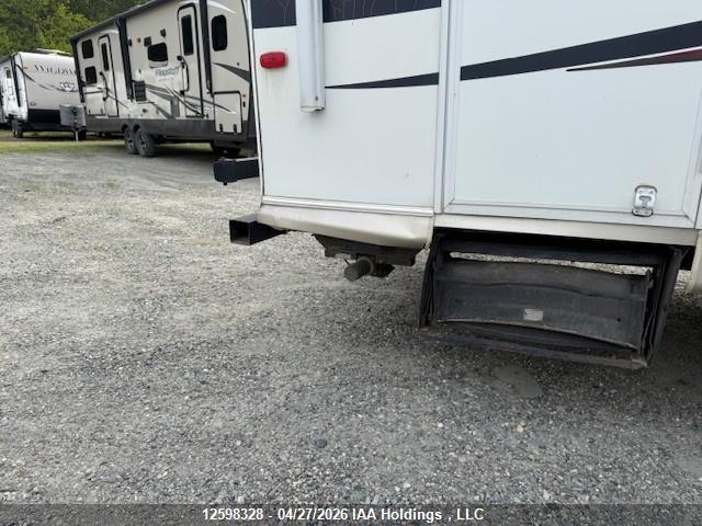 12598328 :رقم المزاد ، 5ZT2TRPB1CB502177 vin ، 2012 Forest River Tracer Travel Trailer مزاد بيع