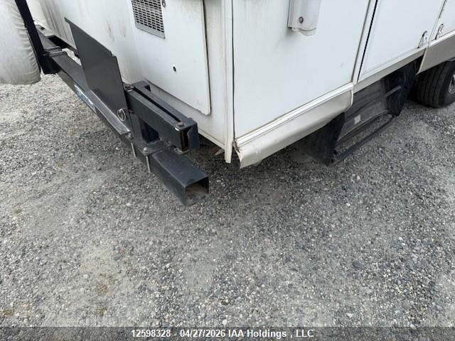 12598328 :رقم المزاد ، 5ZT2TRPB1CB502177 vin ، 2012 Forest River Tracer Travel Trailer مزاد بيع