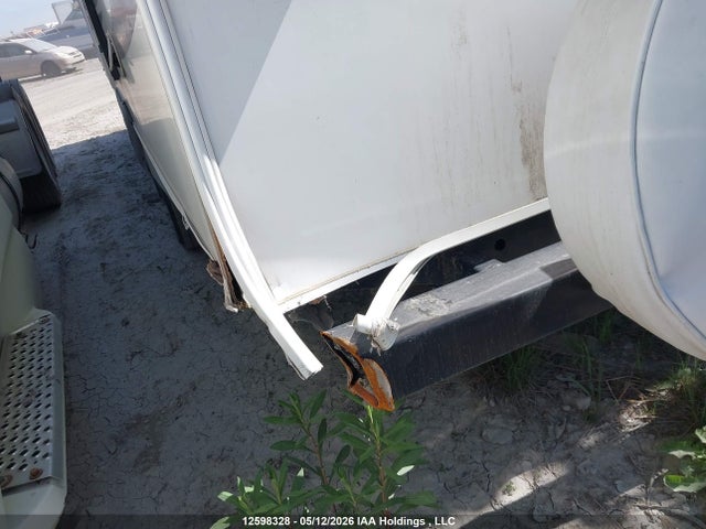 12598328 :رقم المزاد ، 5ZT2TRPB1CB502177 vin ، 2012 Forest River Tracer Travel Trailer مزاد بيع