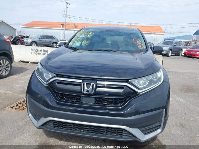 2HKRW2H29LH220090 Honda CR-V LX