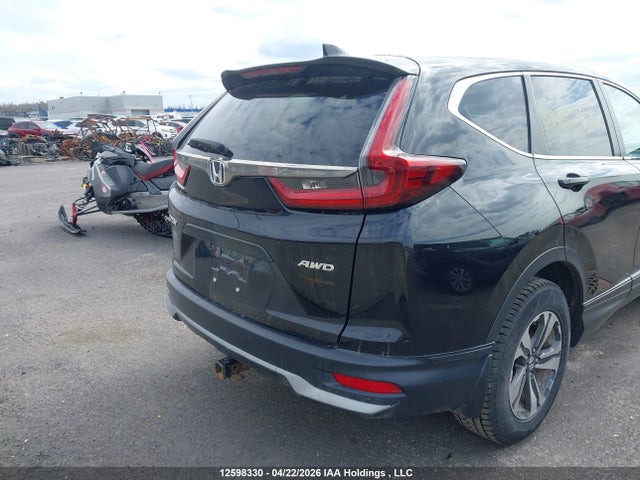 2HKRW2H29LH220090 Honda CR-V LX