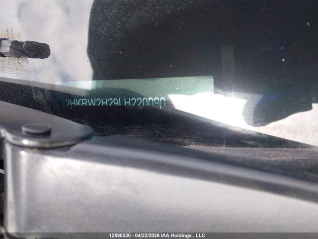 2HKRW2H29LH220090 Honda CR-V LX