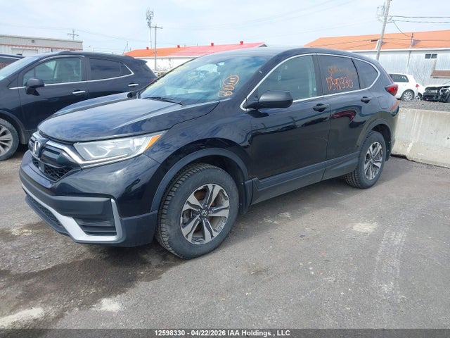 2HKRW2H29LH220090 Honda CR-V LX