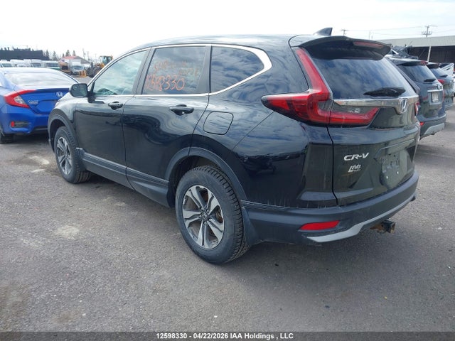 2HKRW2H29LH220090 Honda CR-V LX