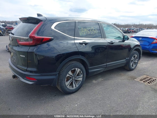 2HKRW2H29LH220090 Honda CR-V LX
