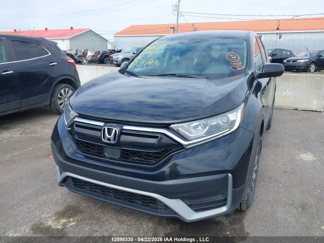 2HKRW2H29LH220090 Honda CR-V LX