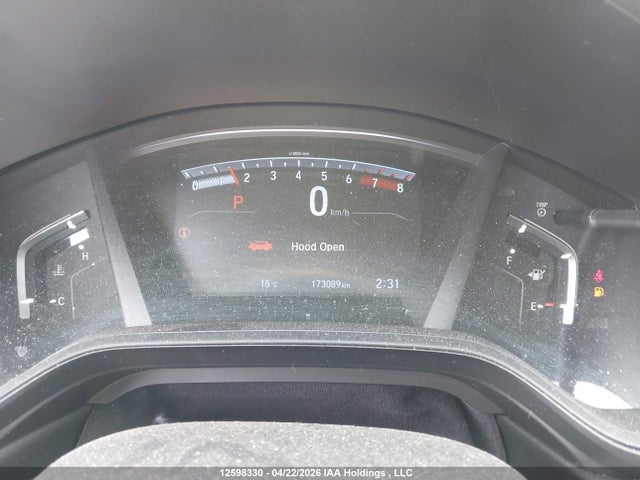 2HKRW2H29LH220090 Honda CR-V LX