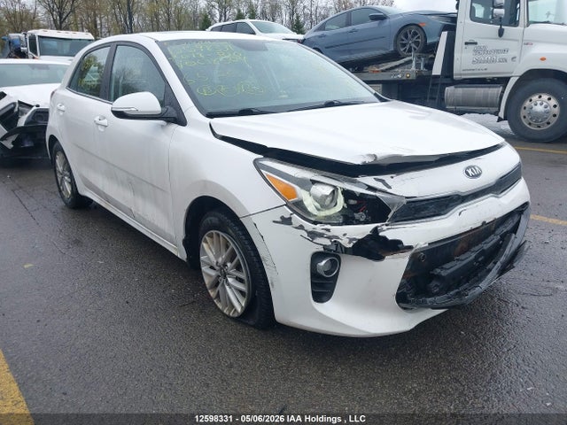 Aukcja sprzedaży 2018 Kia Rio Ex/ex Sport/ex Tech Navi, vin: 3KPA35AB9JE008504, numer aukcji: 12598331