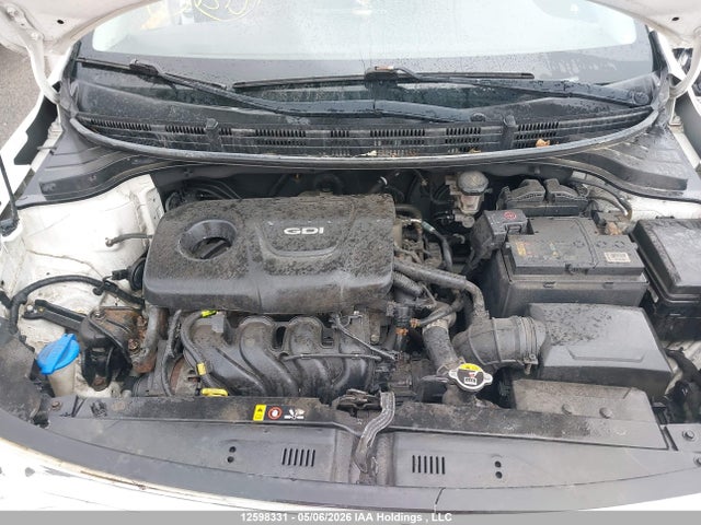 Aukcja sprzedaży 2018 Kia Rio Ex/ex Sport/ex Tech Navi, vin: 3KPA35AB9JE008504, numer aukcji: 12598331