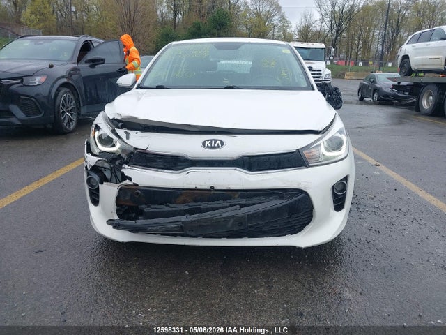 Aukcja sprzedaży 2018 Kia Rio Ex/ex Sport/ex Tech Navi, vin: 3KPA35AB9JE008504, numer aukcji: 12598331