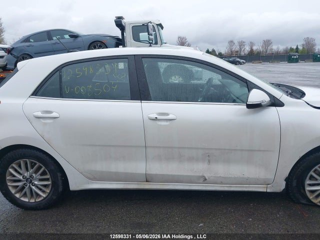 Aukcja sprzedaży 2018 Kia Rio Ex/ex Sport/ex Tech Navi, vin: 3KPA35AB9JE008504, numer aukcji: 12598331