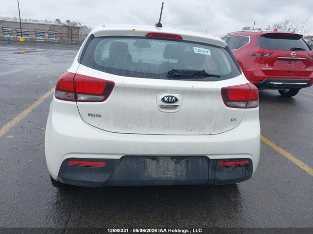 Aukcja sprzedaży 2018 Kia Rio Ex/ex Sport/ex Tech Navi, vin: 3KPA35AB9JE008504, numer aukcji: 12598331