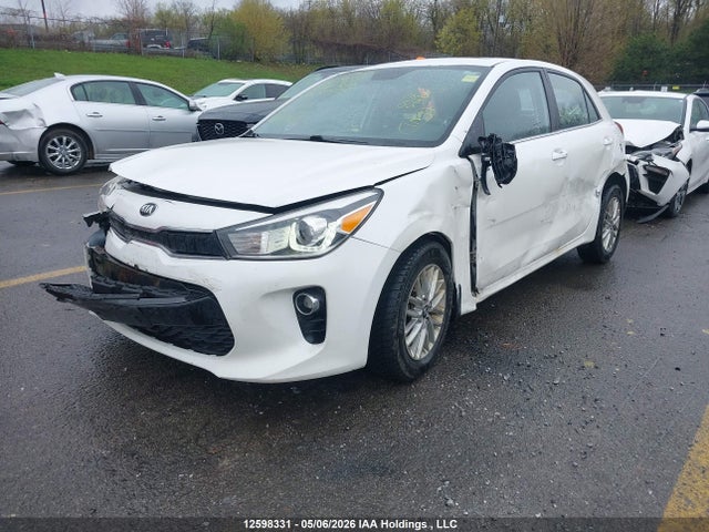 Aukcja sprzedaży 2018 Kia Rio Ex/ex Sport/ex Tech Navi, vin: 3KPA35AB9JE008504, numer aukcji: 12598331