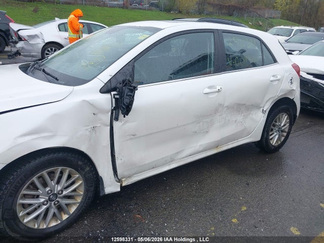 Aukcja sprzedaży 2018 Kia Rio Ex/ex Sport/ex Tech Navi, vin: 3KPA35AB9JE008504, numer aukcji: 12598331