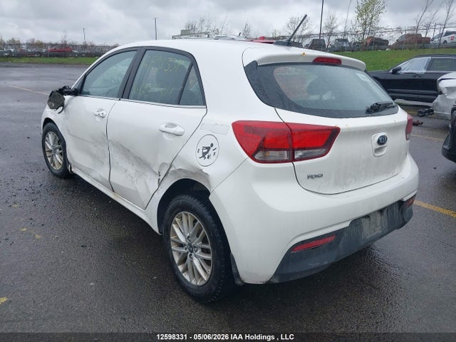Aukcja sprzedaży 2018 Kia Rio Ex/ex Sport/ex Tech Navi, vin: 3KPA35AB9JE008504, numer aukcji: 12598331
