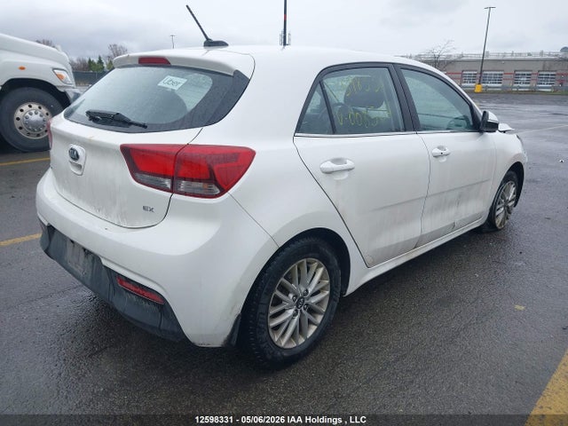 Aukcja sprzedaży 2018 Kia Rio Ex/ex Sport/ex Tech Navi, vin: 3KPA35AB9JE008504, numer aukcji: 12598331