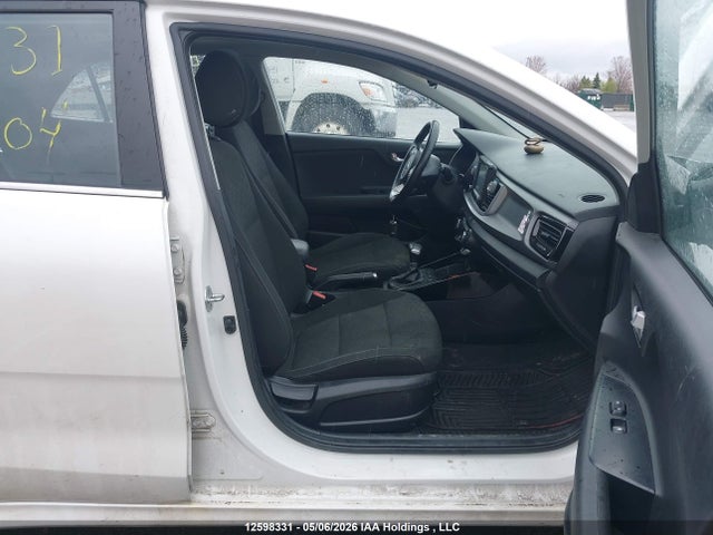 Aukcja sprzedaży 2018 Kia Rio Ex/ex Sport/ex Tech Navi, vin: 3KPA35AB9JE008504, numer aukcji: 12598331