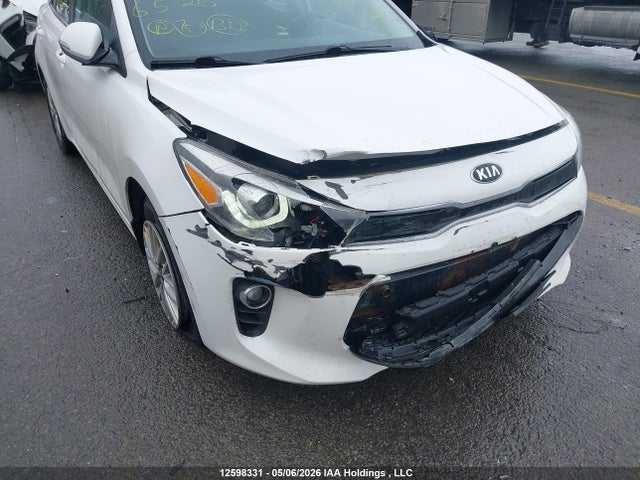 Aukcja sprzedaży 2018 Kia Rio Ex/ex Sport/ex Tech Navi, vin: 3KPA35AB9JE008504, numer aukcji: 12598331