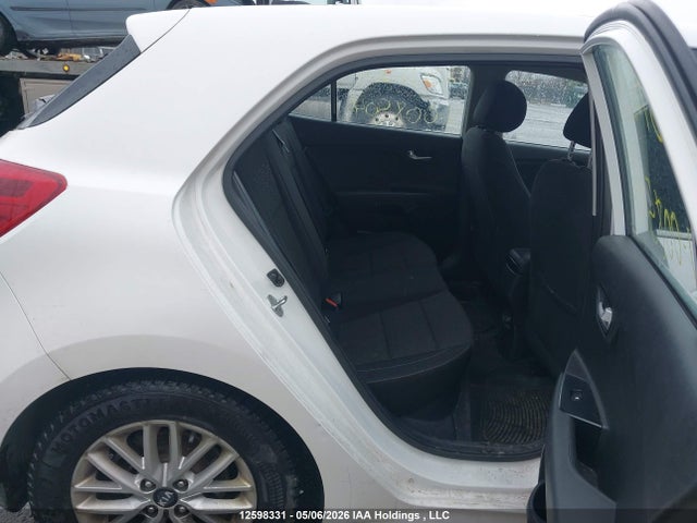 Aukcja sprzedaży 2018 Kia Rio Ex/ex Sport/ex Tech Navi, vin: 3KPA35AB9JE008504, numer aukcji: 12598331