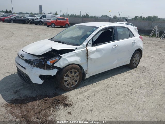 KIA RIO S 2023 3KPA25AD0PE568909 Image 2