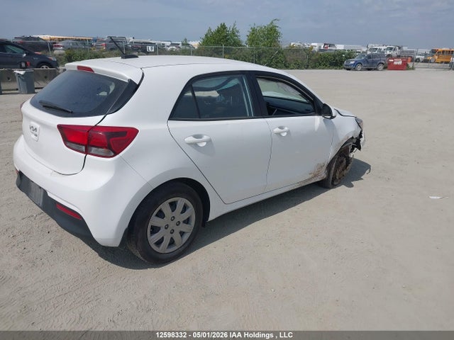 KIA RIO S 2023 3KPA25AD0PE568909 Image 4