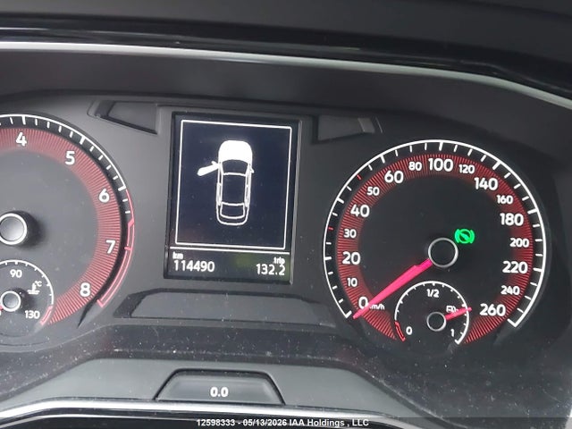 Aukcja sprzedaży 2021 Volkswagen Jetta Highline, vin: 3VWE57BU0MM024282, numer aukcji: 12598333