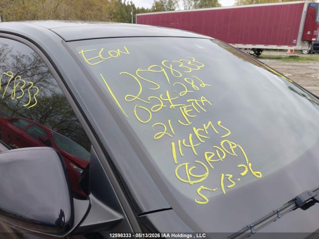 Aukcja sprzedaży 2021 Volkswagen Jetta Highline, vin: 3VWE57BU0MM024282, numer aukcji: 12598333