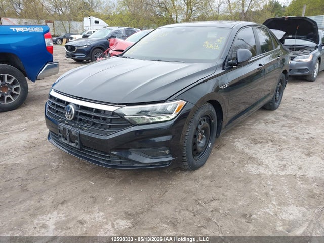 Aukcja sprzedaży 2021 Volkswagen Jetta Highline, vin: 3VWE57BU0MM024282, numer aukcji: 12598333