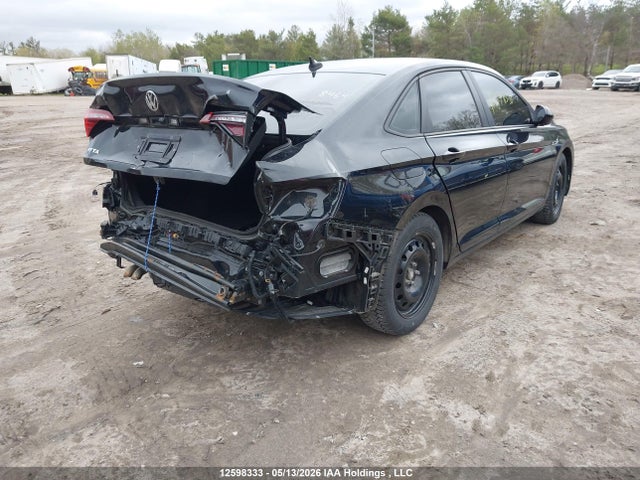 Aukcja sprzedaży 2021 Volkswagen Jetta Highline, vin: 3VWE57BU0MM024282, numer aukcji: 12598333