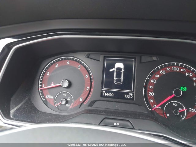 Aukcja sprzedaży 2021 Volkswagen Jetta Highline, vin: 3VWE57BU0MM024282, numer aukcji: 12598333