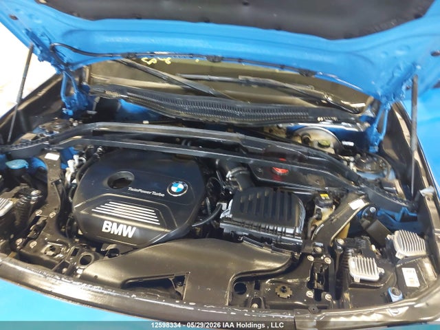 12598334 :رقم المزاد ، WBXYJ5C35JEF73313 vin ، 2018 Bmw X2 Xdrive28i مزاد بيع