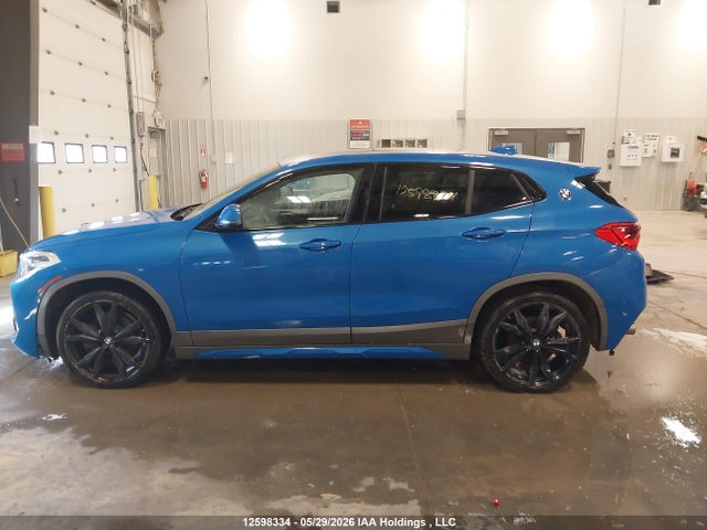 12598334 :رقم المزاد ، WBXYJ5C35JEF73313 vin ، 2018 Bmw X2 Xdrive28i مزاد بيع