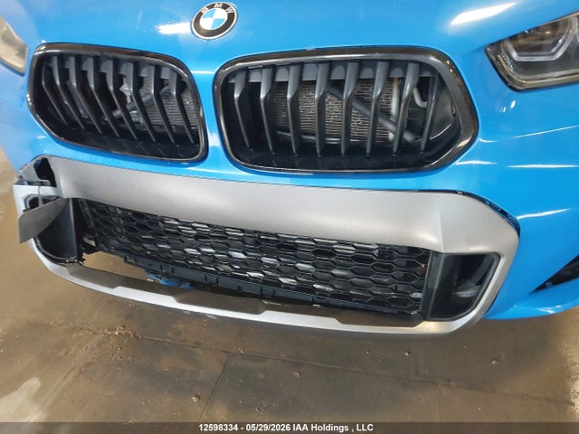 12598334 :رقم المزاد ، WBXYJ5C35JEF73313 vin ، 2018 Bmw X2 Xdrive28i مزاد بيع